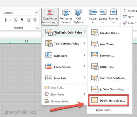 How To Search For Duplicates In Excel