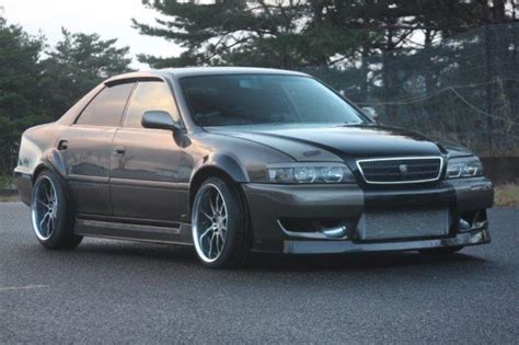 Toyota Chaser Jzx100 Jap Imports Uk