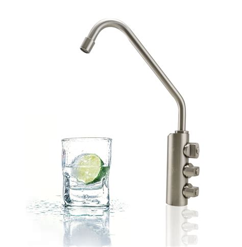 Instant Filtered Ambient Chilled And Chilled Sparkling Water Tap