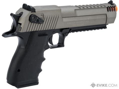 Cybergun Spartan Military And Law Enforcement Magnum Research Licensed
