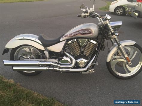 См., исправен, птс, без пробега. 2004 Victory Arlen ness vegas for Sale in Canada