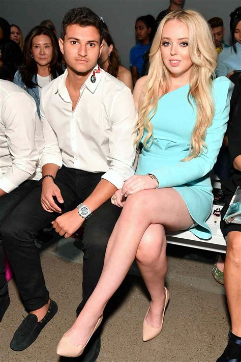 What To Know About Tiffany Trump S Husband Michael Boulos