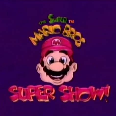 Stream Super Mario Bros Super Show Intro By George Listen Online