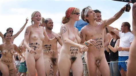 Carrera Nudista En Dinamarca Orgasmatrix