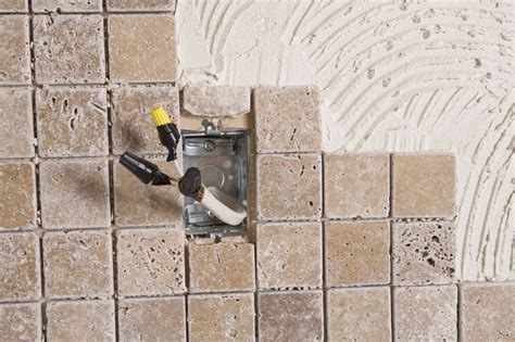 In part three, we pick up with the fun part: How to Grout a Backsplash Around Outlets | eHow
