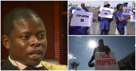 How False Prophets And Fake Pastors Are Rocking South