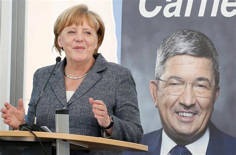 Merkel Kein Zusammenhang von Flüchtlingszuzug und Terror