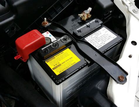 How To Change A Car Battery Safely Step By Step Drive Cave
