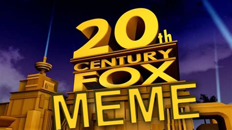 Nobody Cares 20th Century Fox Meme