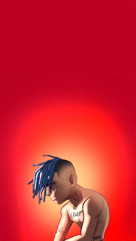 24 Best Hd Xxxtentacion Wallpapers For Your Mobile Phone Android
