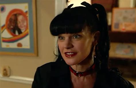 She Played Abby Sciuto On Ncis See Pauley Perrette Now At 54 Ned Hardy