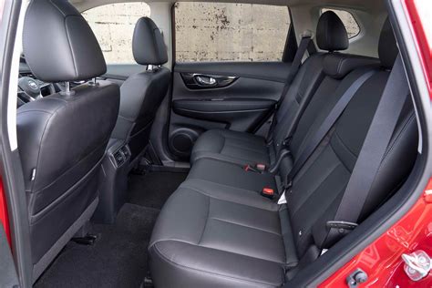 Nissan X Trail Boot Space Size Seats What Car