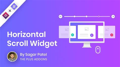 How To Setup Advanced Horizontal Page Scroll In Elementor Page Builder