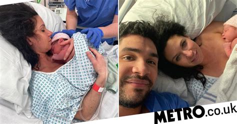 Louis Smith Welcomes First Child As Girlfriend Charlie Bruce Gives