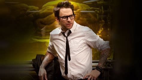 Page 1 Charlie Day Talks New Pacific Rim Uprising Castmates New Look