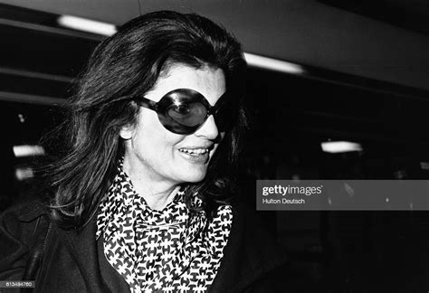 jackie onassis news photo getty images