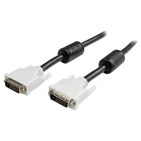 Buy Now Startech Dvi D Single Link 2m Cable Mm Ple Computers