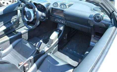 For now, the 2021 roadster is merely a concept, and in general, concepts. Old Tesla Roadster Interior - Supercars Gallery