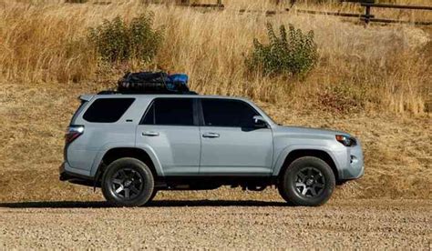 The New 2022 4runner Spy Photos Redesign Toyota Suv Models