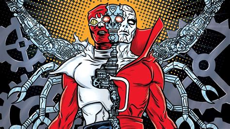 Weird Science DC Comics: Bug! The Adventures of Forager #4 Review and