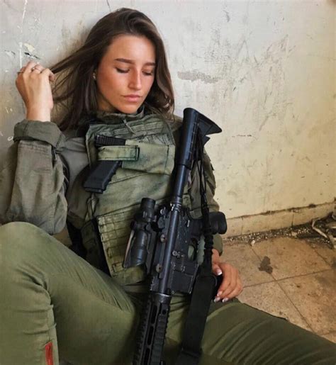 Israel Army Girl Natalia Fadeev Naked Body On The Battlefield Vd Hot
