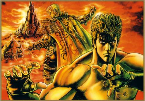 Fist Of The North Star Wallpaper 73 Images