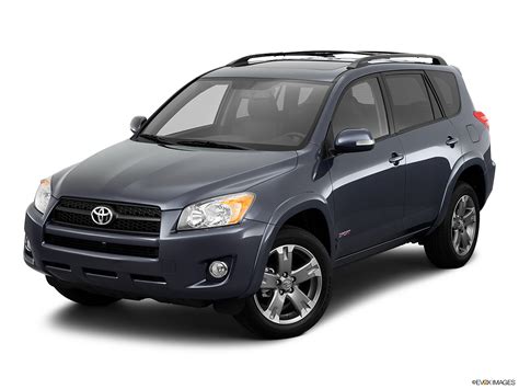 2011 Toyota Rav4 4x4 Base 4dr Suv Research Groovecar