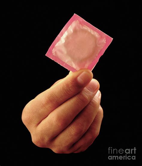 Packaged Condom Photograph By Oscar Burriel Science Photo Library Pixels