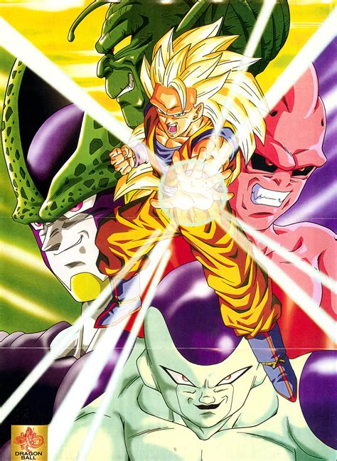 Character page for the saiyans, a race from the dragon ball franchise. DRAGON BALL Z Image #1017173 - Zerochan Anime Image Board
