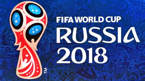russian 2018 world cup logo