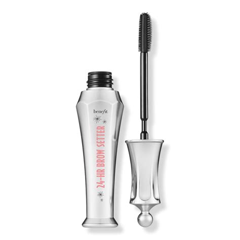 Benefit Cosmetics 24 Hr Brow Setter Clear Eyebrow Gel With Lamination