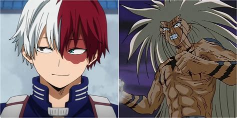 Most Unique Anime Character Designs Of All Time