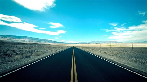 Open Road Wallpapers Wallpaper Cave