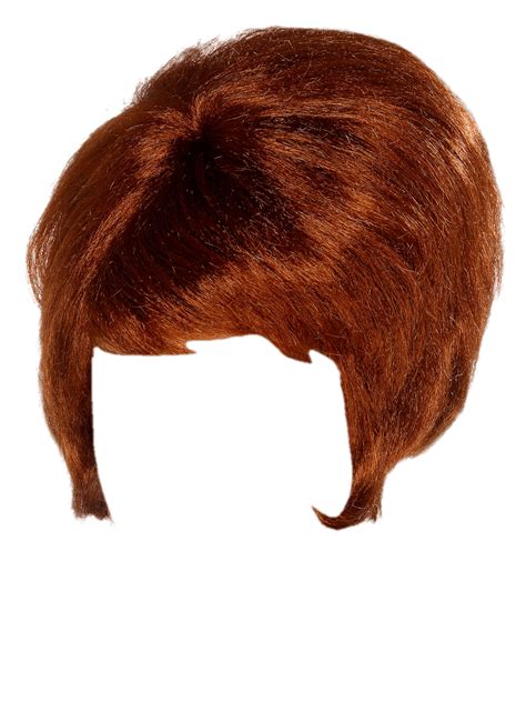Hair Wig Png Transparent Image Download Size 900x1200px
