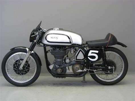 norton 1952 manx 500cc 1 cyl ohc yesterdays