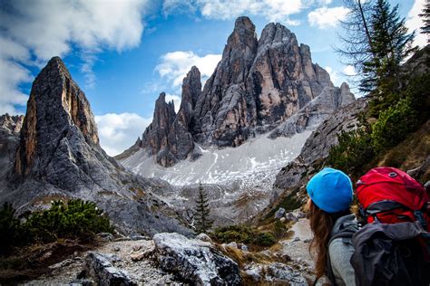 We Both Cant Stop Staring At These Fantastic Mountains The Dolomites