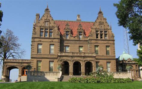 Take A Frederick Pabst Mansion Tour Travel Leisure