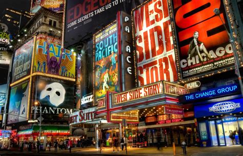 Broadway History Theatre District Tour In New York Book Tours And Activities At