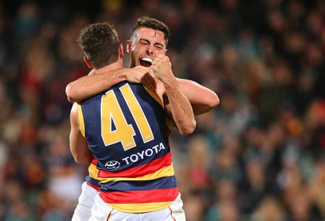 Bedste adelaide crows vs geelong cats forudsigelse. Adelaide Crows vs St Kilda Saints Highlights: AFL live ...