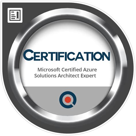 Microsoft Certified Azure Solutions Architect Expert Credly