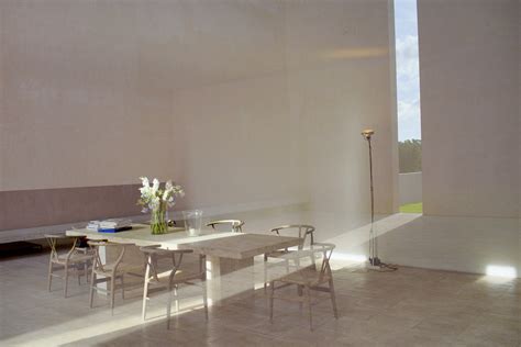 The Neuendorf House By John Pawson And Claudio Silvestrin Stylepark