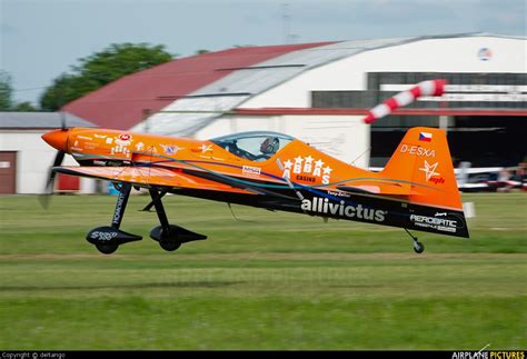 D Esxa Private Xtremeair Xa41 Sbach 300 At Prague Letňany Photo