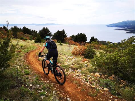 Bike Croatian Islands And Istria Trans Croatia North Sg Mountain Biking