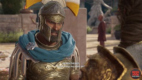 Flowers for the dead ac odyssey. Assassin's Creed Odyssey Spartan Seal Polemarch Locations ...