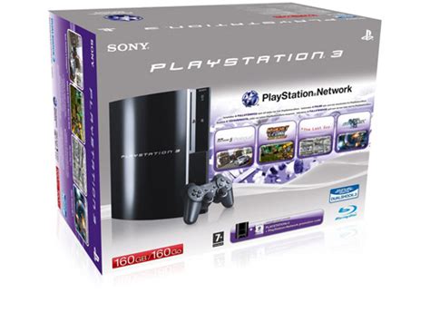 Sony Launches European Playstation 3 Bundle