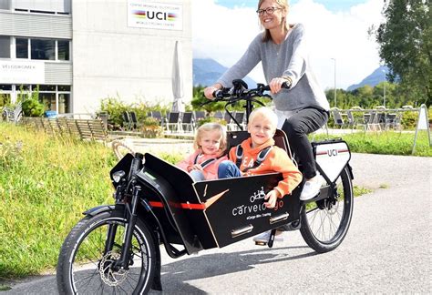 Cargos Velo Electrique Tandem Lausanne Vevey Tout Pour Le Vélo