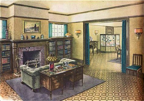1921 Armstrong Living Room | 1920s home decor, Vintage ... Prior to renovating, the windows in the kitchen were placed in odd locations that waters says confused the eye, so they.