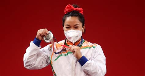 Vijay Sharma Tokyo 2020 Silver Medallist Mirabai Chanu Hasnt Eaten