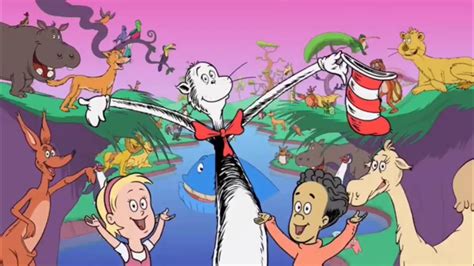 The Cat In The Hat Knows A Lot About That Theme Song Acordes Chordify