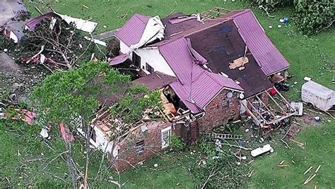 Mississippi Death Toll From Easter Sunday Tornado Outbreak Rises To 14